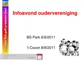 infoavond oudervereniging