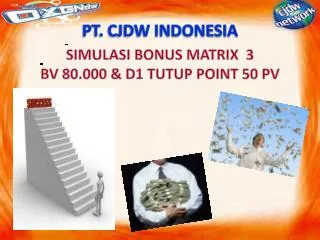 PT. CJDW INDONESIA