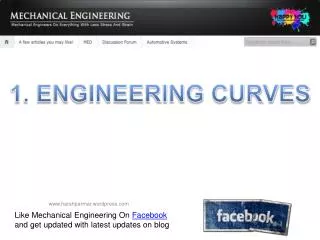 Like Mechanical Engineering On Facebook and get updated with latest updates on blog