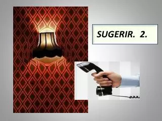 sugerir 2