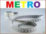 M E T R O - slide 1