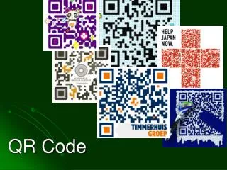 qr code