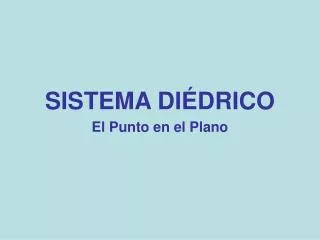 sistema di drico