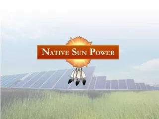 NSP All-in-One Solar Company - Manufacturer - Developer - Construction - Operations