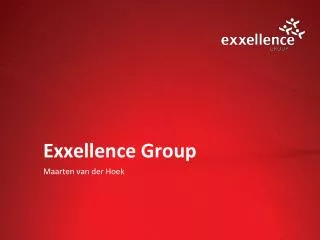 exxellence group