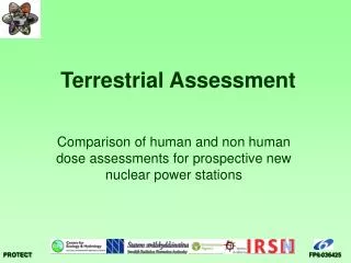 Terrestrial Assessment