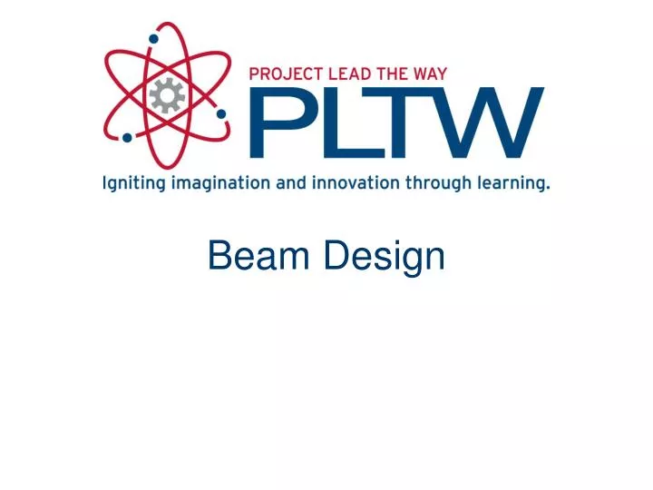 beam design