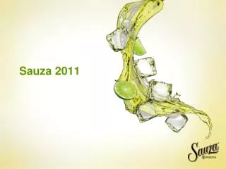 Sauza 2011