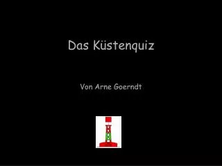 das k stenquiz
