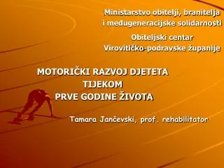 tamara jan evski prof rehabilitator