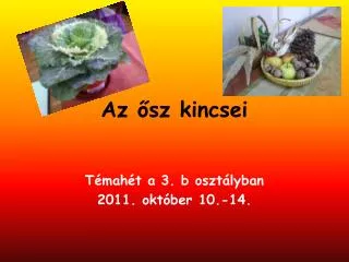 az sz kincsei
