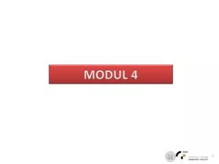 modul 4