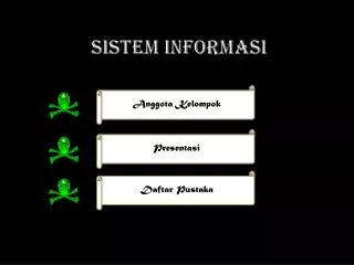 sistem informasi