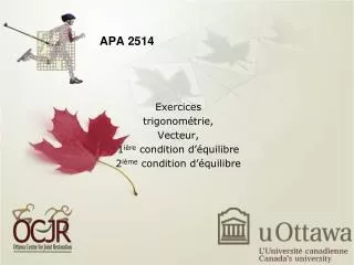 apa 2514