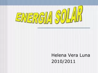 helena vera luna 2010 2011