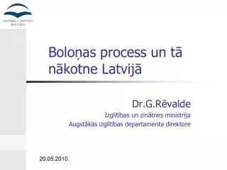 bolo as process un t n kotne latvij