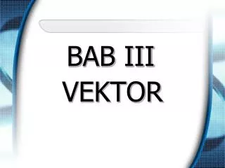bab iii
