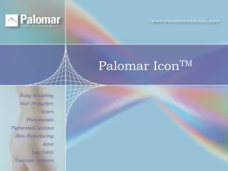 palomar icon tm