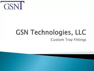 GSN Technologies, LLC