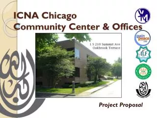ICNA Chicago Community Center &amp; Offices