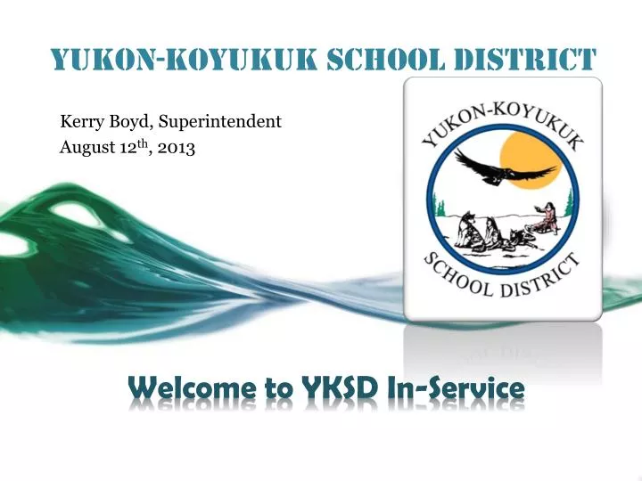yukon koyukuk school district