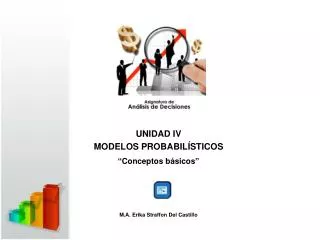 unidad iv modelos probabil sticos