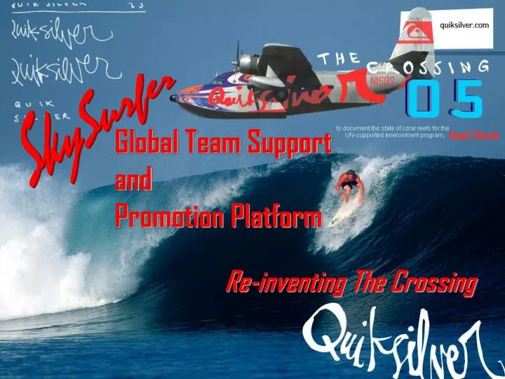 global team support and promotion platform