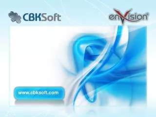 www cbksoft com