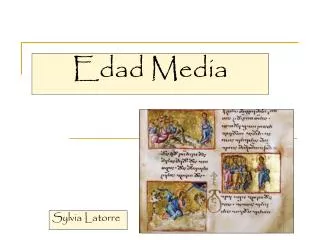 edad media