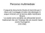 Percorso multimediale - slide 1