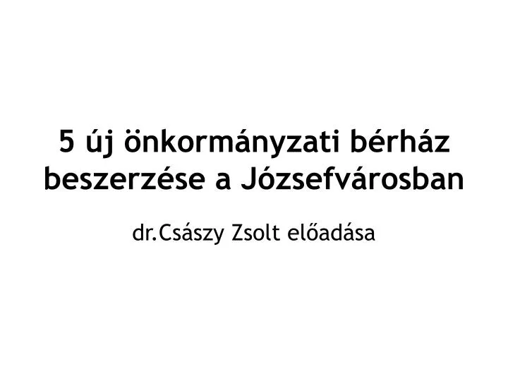 5 j nkorm nyzati b rh z beszerz se a j zsefv rosban