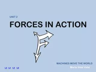 FORCES IN ACTION