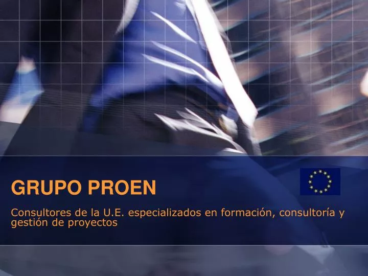 grupo proen