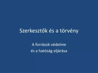 szerkeszt k s a t rv ny