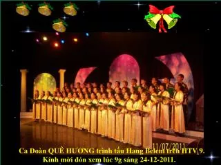 m ng ch a gi ng sinh 2006
