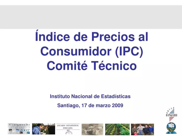 ndice de precios al consumidor ipc comit t cnico