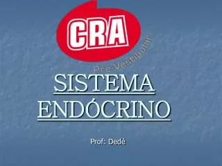 sistema end crino