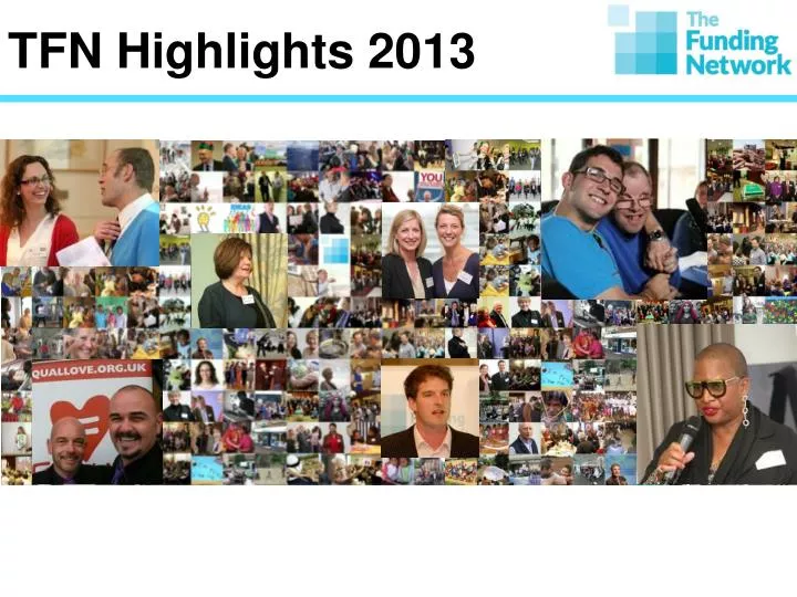 tfn highlights 2013