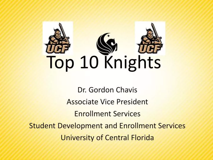 top 10 knights