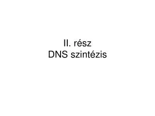 ii r sz dns szint zis