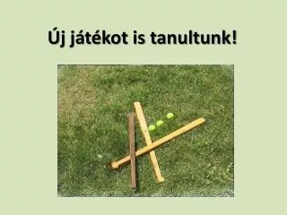 j j t kot tanultunk