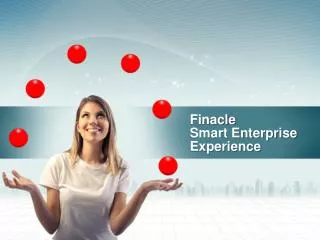 Finacle Smart Enterprise Experience