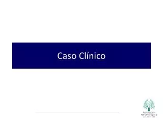 caso cl nico