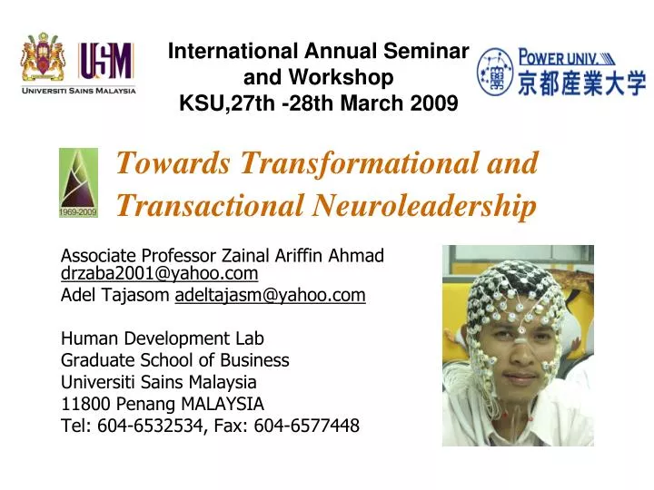 towards transformational and transactional neuroleadership