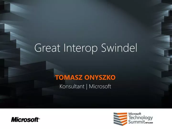 great interop swindel