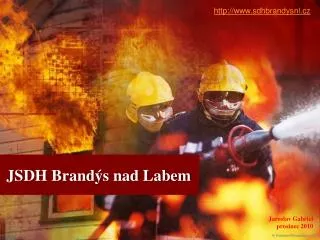 jsdh brand s nad labem