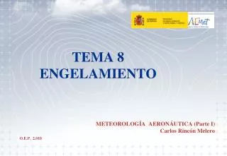tema 8 engelamiento