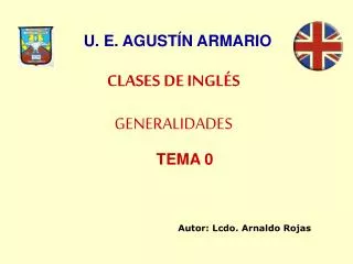 clases de ingl s