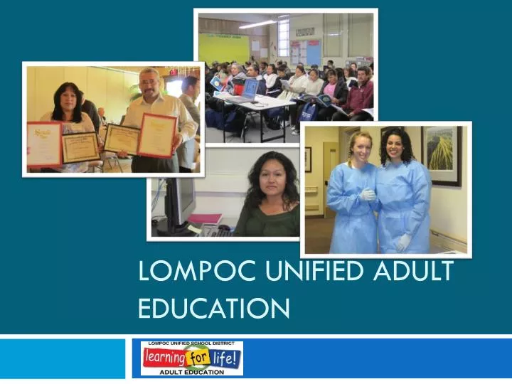 lompoc unified adult education
