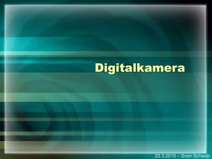 digitalkamera